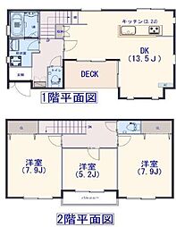 柏市塚崎戸建（glanza) B