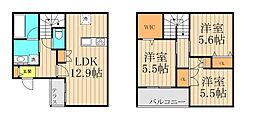 江戸川区平井２丁目の一戸建て