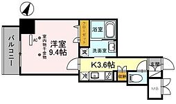 グレースクレスト八潮 706