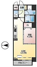 新鎌ケ谷駅前ビル 804