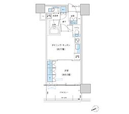 パークシティ柏の葉キャンパス　ザ・ゲートタワー　ウエスト 1404