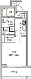 ライジングプレイス松戸 101