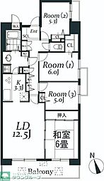 白井ロジュマン 309