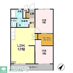 松丸コーポラス 204