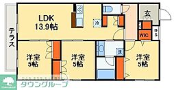 シャルマンおおたかの森 102