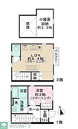 ディアコート松戸 102