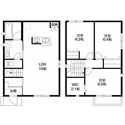 ラテルネ本八幡 B