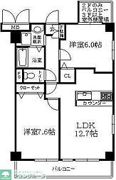 ウインドヒル鎌ヶ谷 505