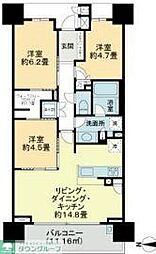 Ｂｒｉｌｌｉａレイクタウンパークサイド 1504