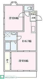 ソワサント我妻 201