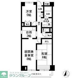 フレール綾瀬3 301