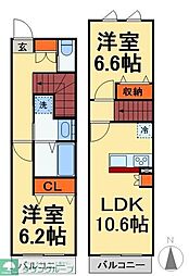 パークヒル北松戸 105