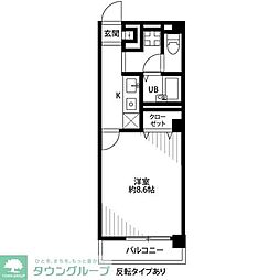 アンプルール　フェール　豊四季II 203