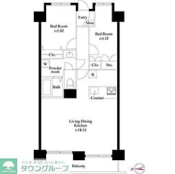 クレセントコートおおたかの森 109
