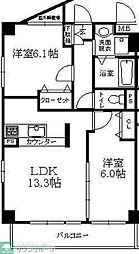ウインドヒル鎌ヶ谷 601