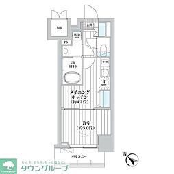 オーパスホームズ南行徳 507