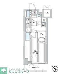 オーパスホームズ南行徳 806