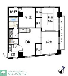 第3本八幡ダイヤモンドマンション 601
