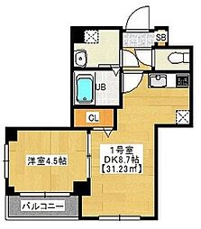 パインリーブス 201