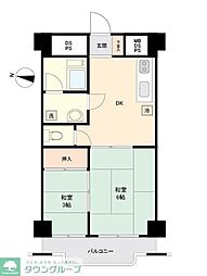 シャンボール新松戸 514