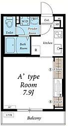 リブリ・OGW八潮 205