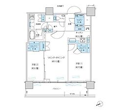パークシティ柏の葉キャンパス　ザ・ゲートタワー　ウエスト 3402