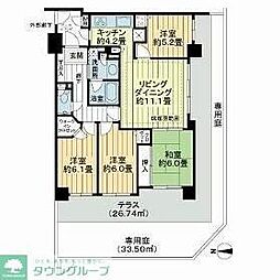 サーパス常盤平 0104