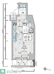 メインステージ松戸 908