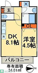 鎌ケ谷市新鎌ケ谷１丁目