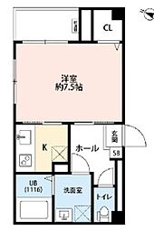 グリシーヌメゾン2 103