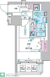 GENOVIA三郷駅前 1301