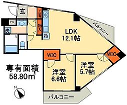 葛飾区金町６丁目