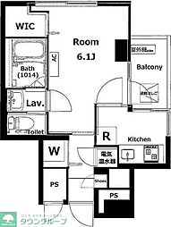 ガラ・シティ金町 401