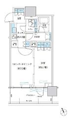 パークシティ柏の葉キャンパス　ザ・ゲートタワー　ウエスト 901