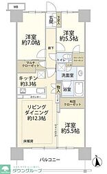 流山市木１丁目