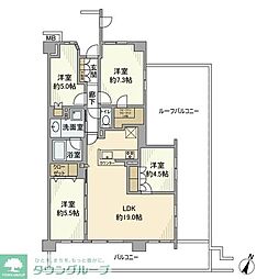 ザ・パークハウス南行徳レジデンス 606