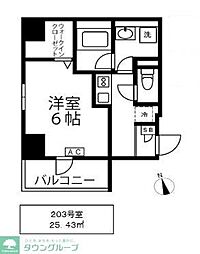 ラヴィール レジデンス 203