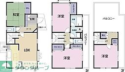 松戸市南花島戸建て 1