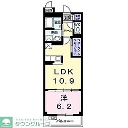 メゾン　ビオラティ 202