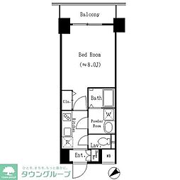 ドゥーエ西船橋 203