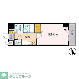 ソシア西葛西 1002