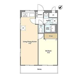 ハイネス松戸 401