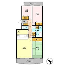 グランフィールド行徳 404