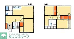 市川市中国分２丁目の一戸建て