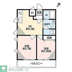 ダイヤモンドクレスト南柏