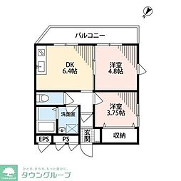 ダイヤモンドクレスト南柏