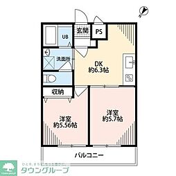 ダイヤモンドクレスト南柏