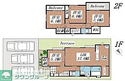 Ｓｕｍａｉ−ｔｏ野田市清水01 001