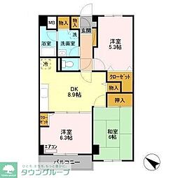 パインツリーコート 402