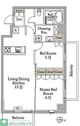 メトロステージ亀有 0504